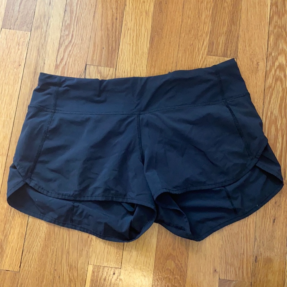 Lululemon Speed Up Low-Rise Short 2.5”